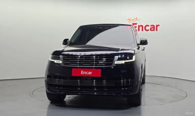 Range Rover 5th Generation