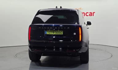Range Rover 5th Generation