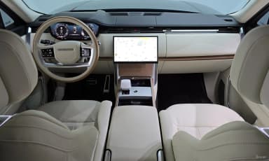 Range Rover 5th Generation