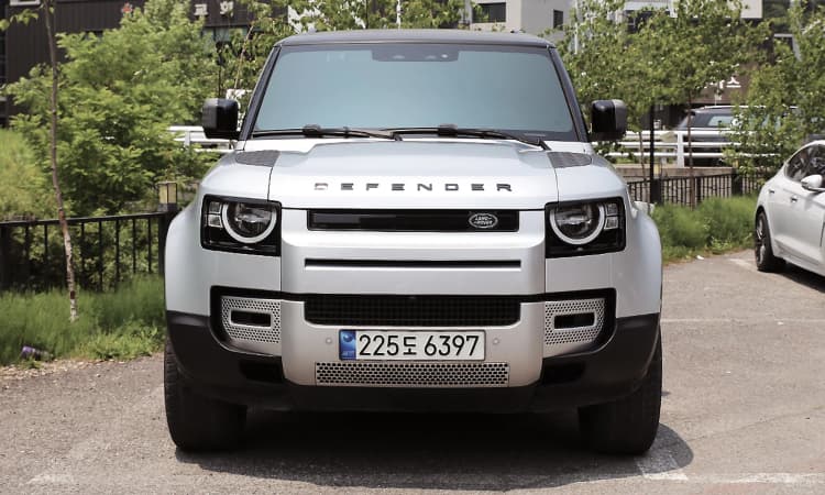 Defender (L663)