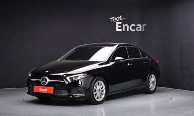 A-Class W177