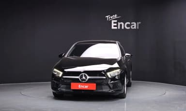 A-Class W177