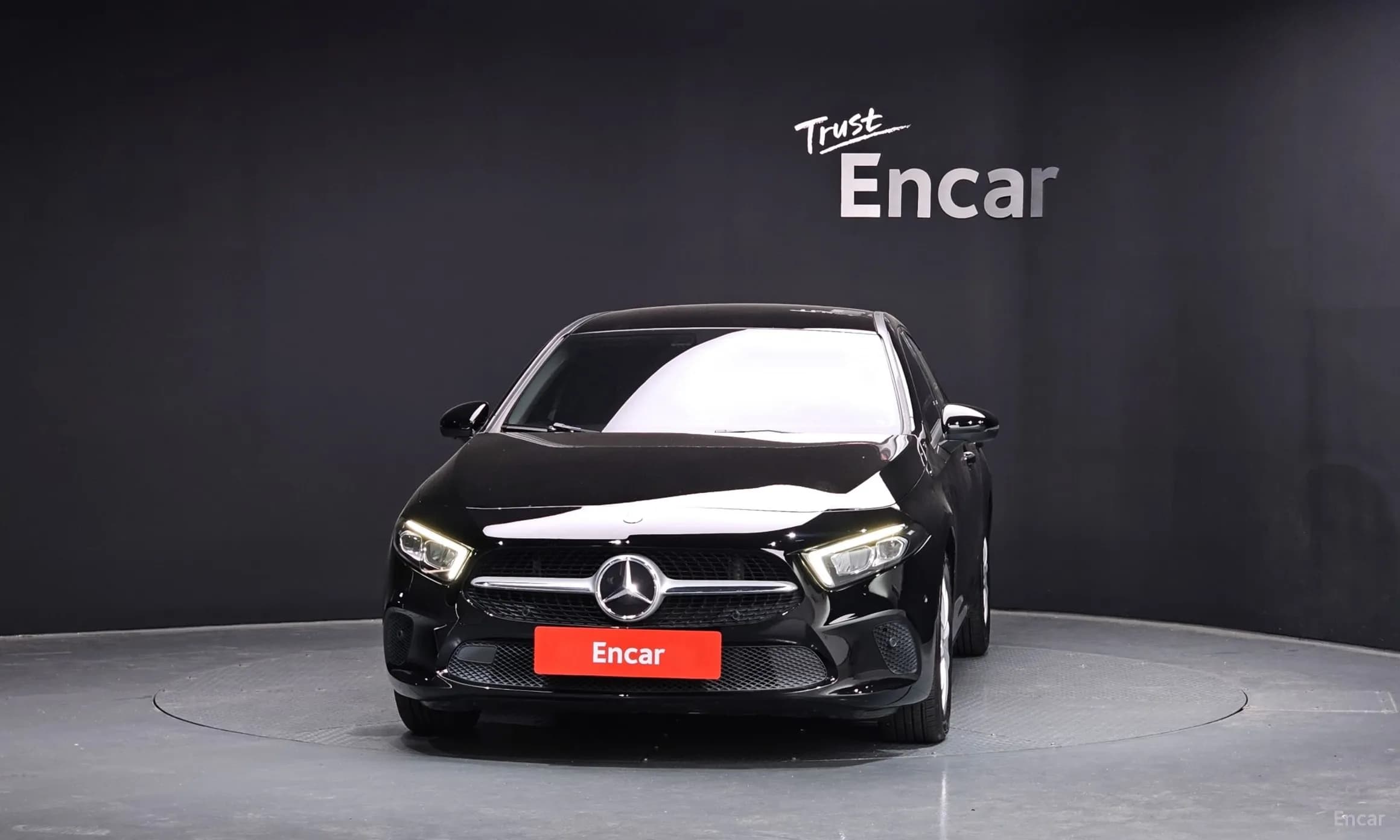A-Class W177