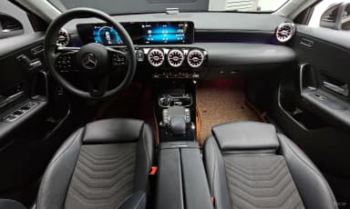 A-Class W177