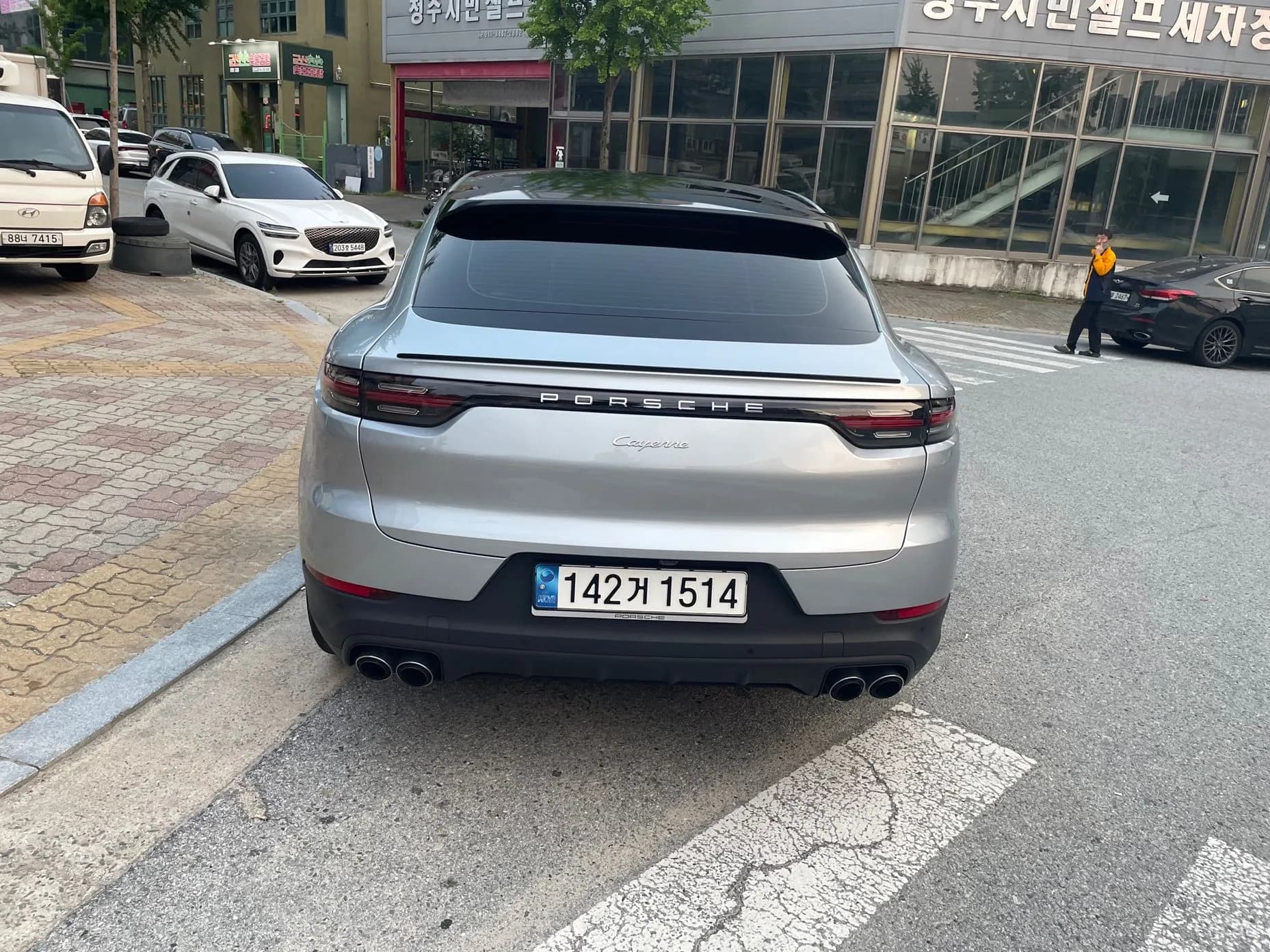 Cayenne (PO536)
