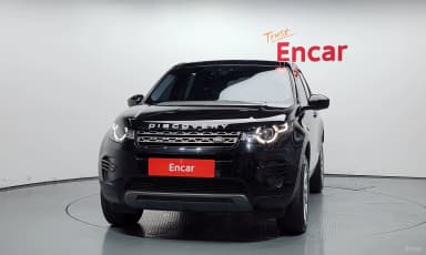 Discovery Sports