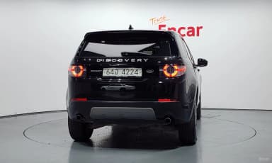 Discovery Sports
