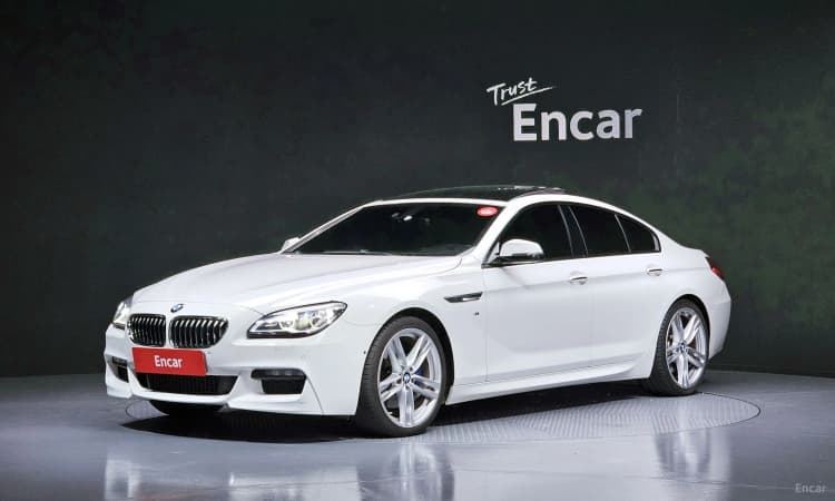 6 Series (F12)