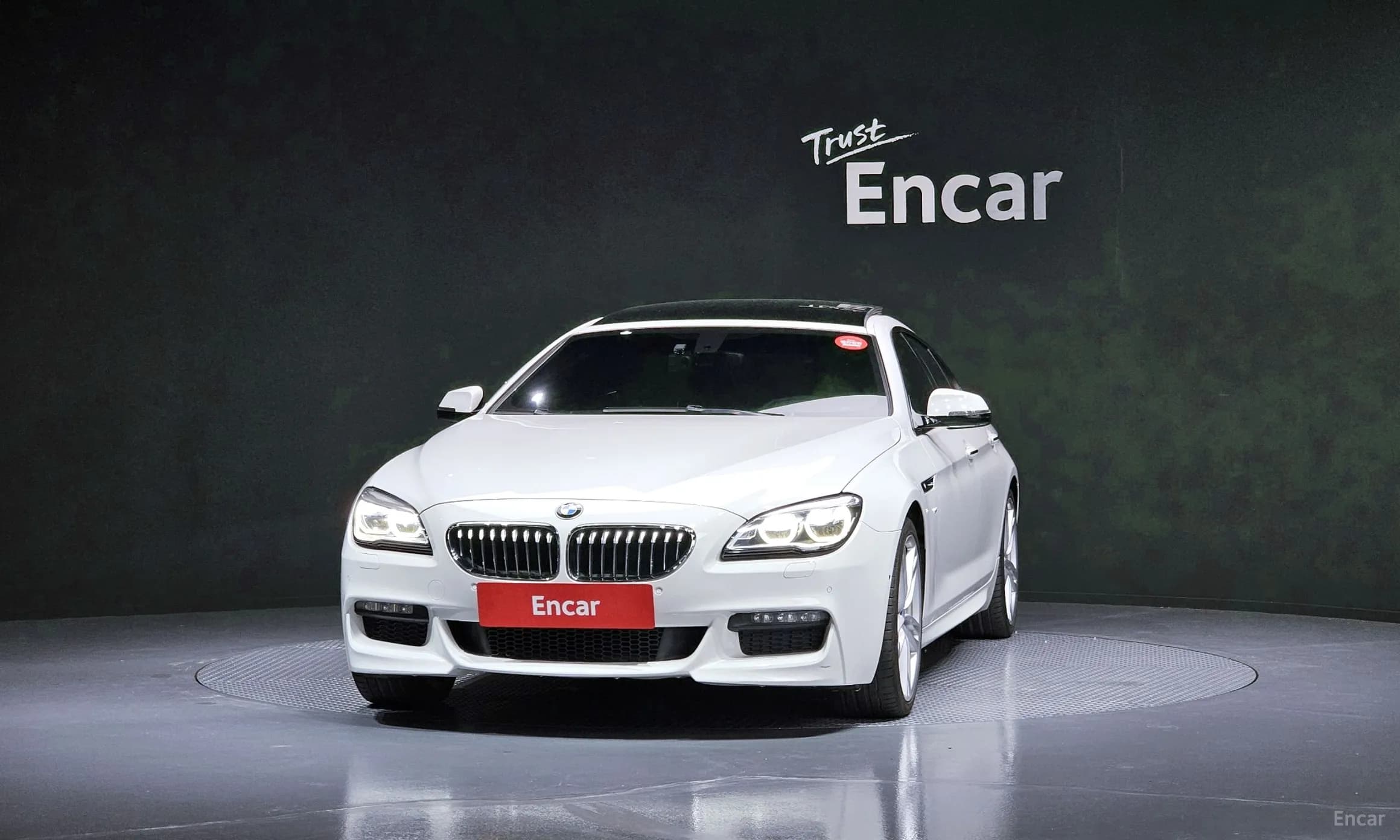 6 Series (F12)