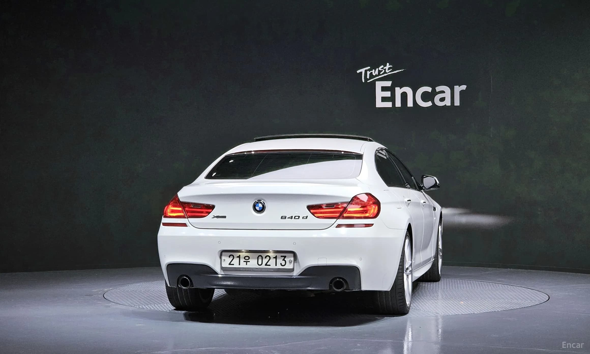 6 Series (F12)