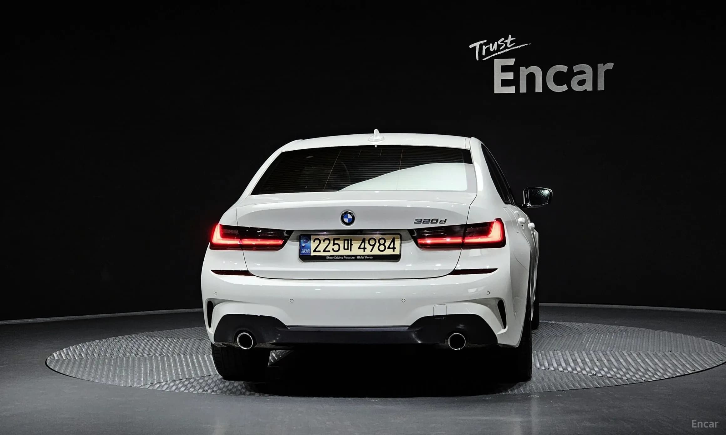 3 Series (G20)