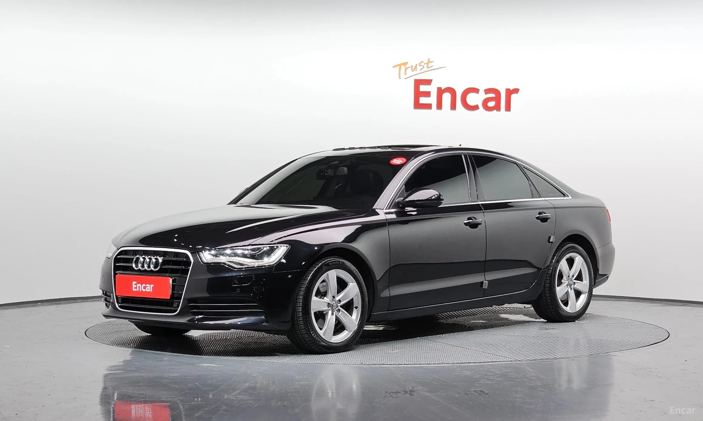 New A6