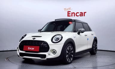 Cooper S
