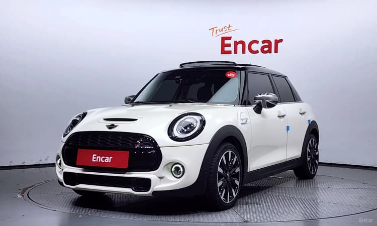 Cooper S