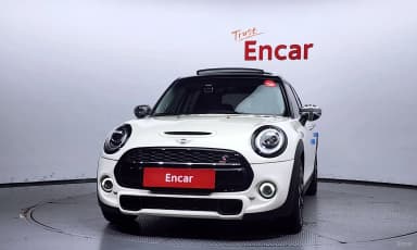 Cooper S