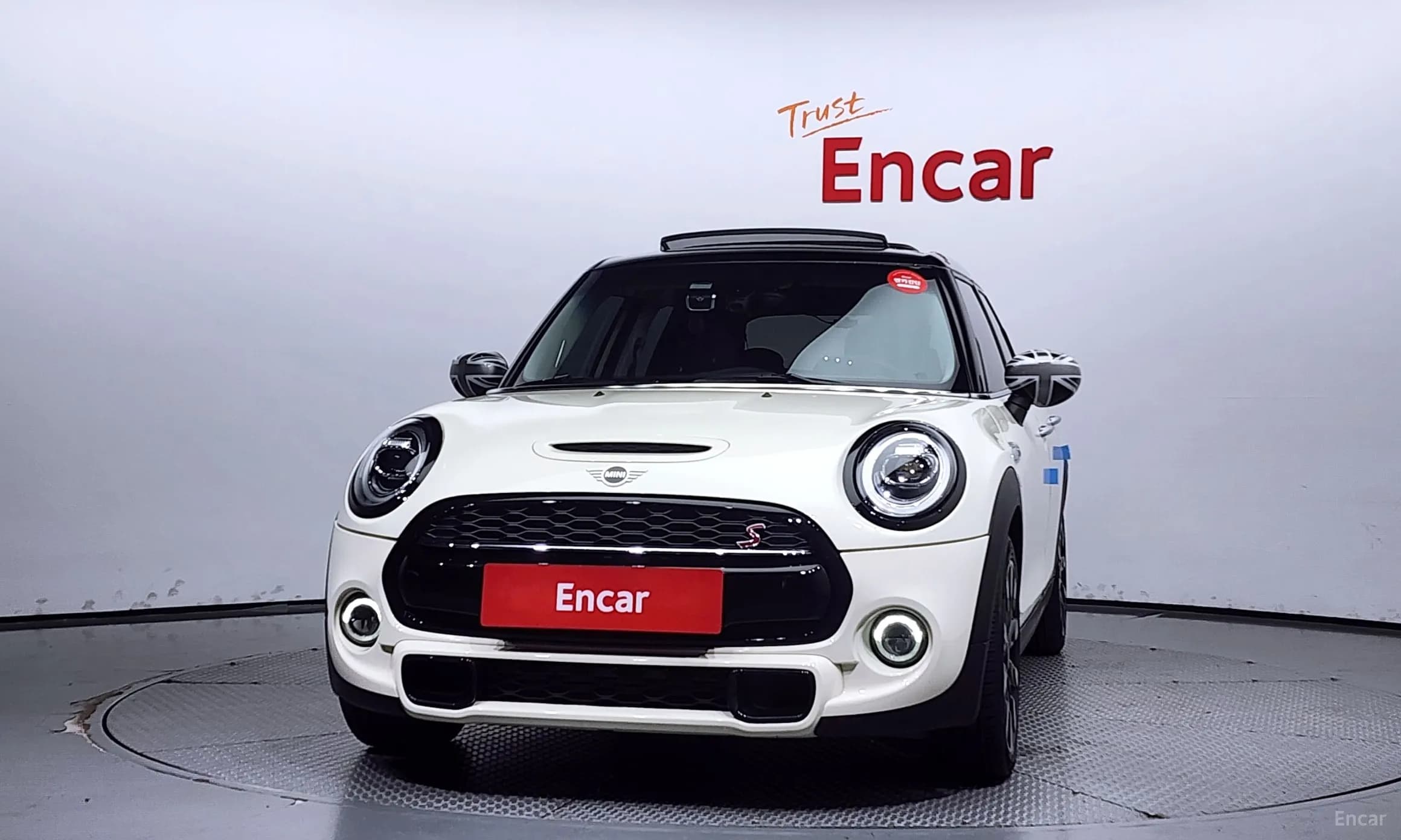Cooper S