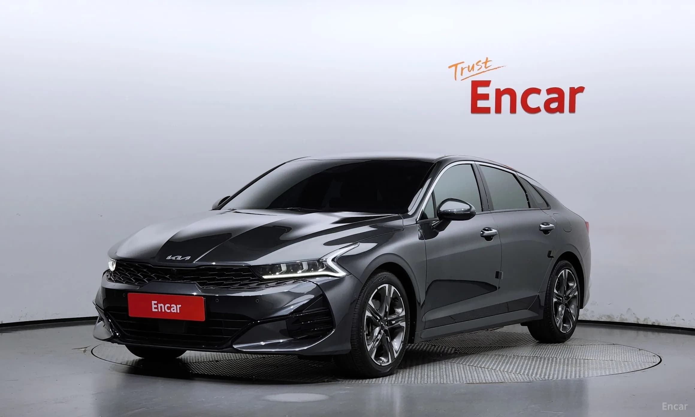 K5 3rd Generation