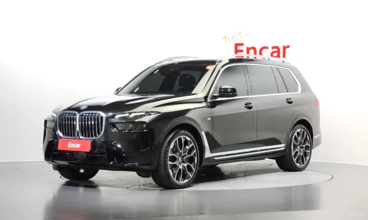 X7 (G07)
