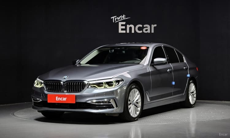 5 Series (G30)