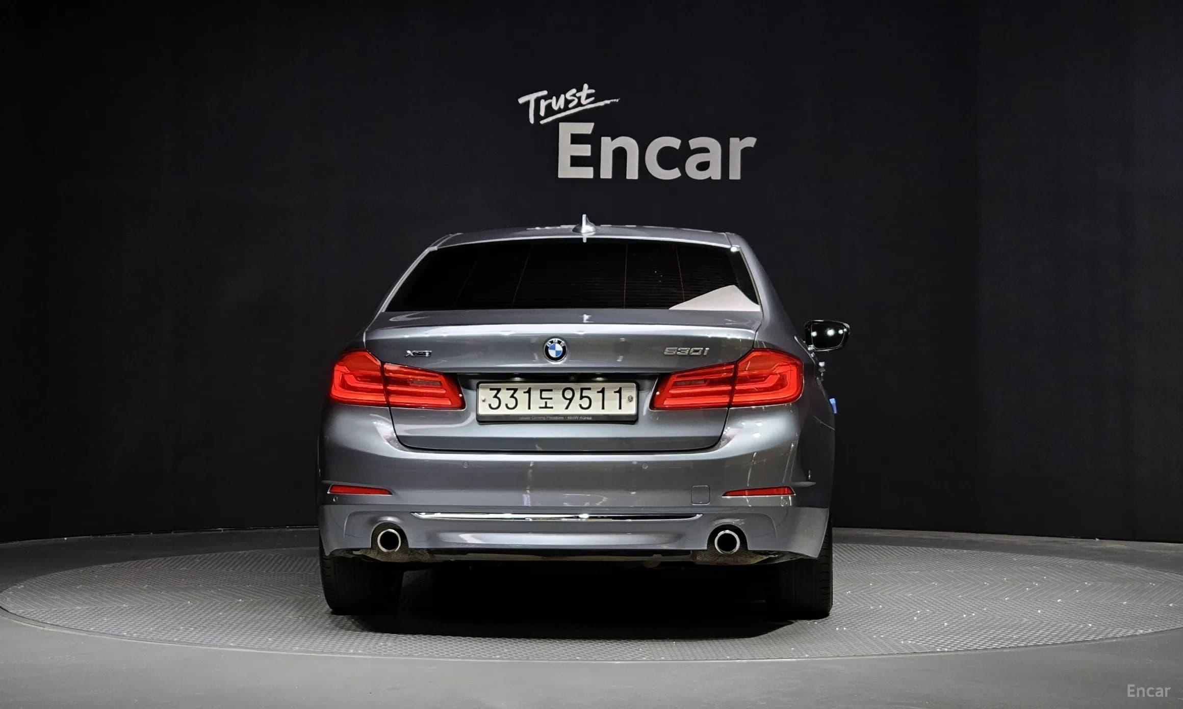 5 Series (G30)