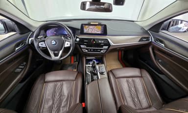 5 Series (G30)