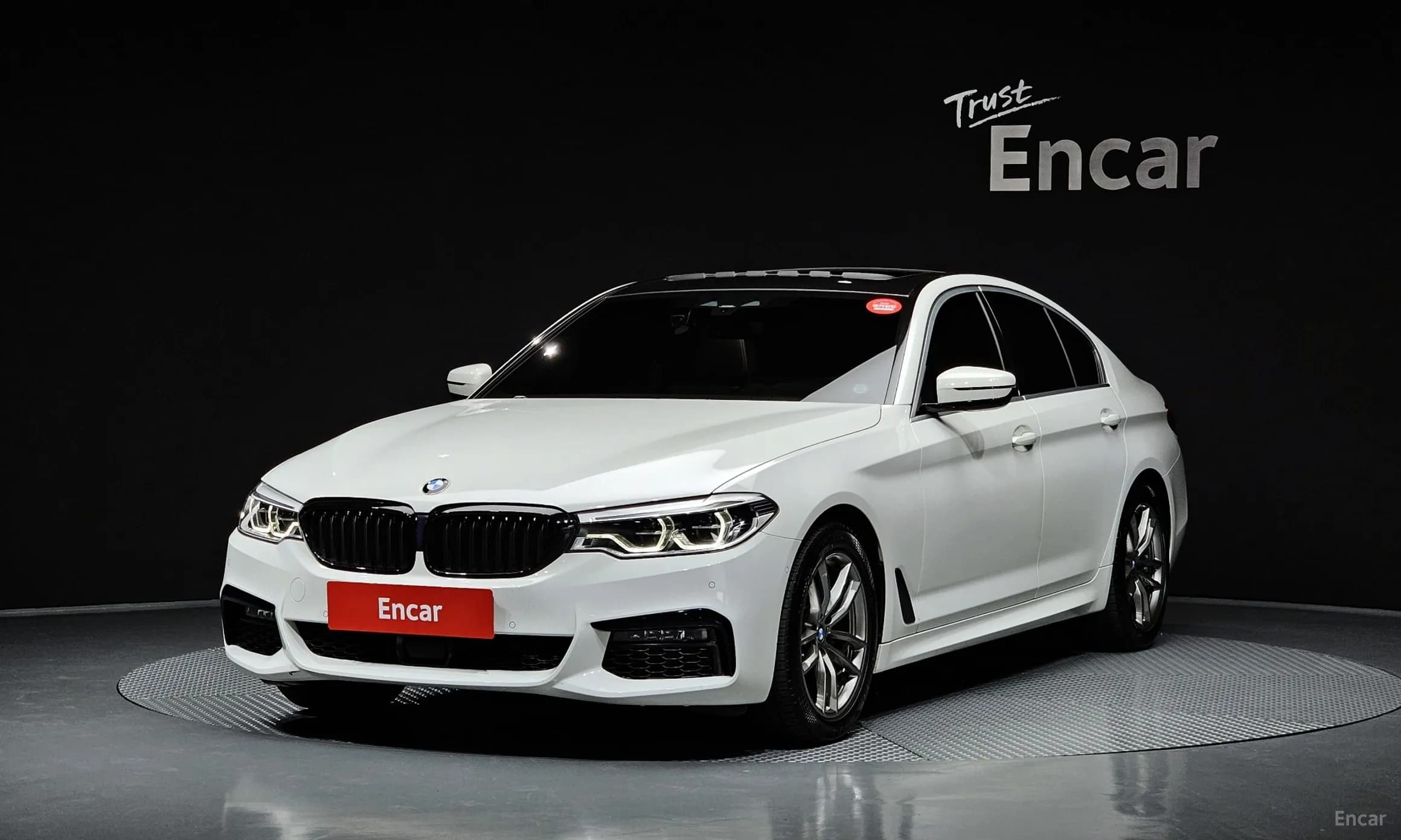 5 Series (G30)