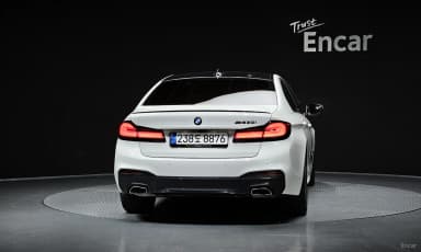 5 Series (G30)