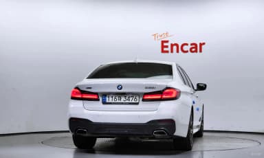 5 Series (G30)