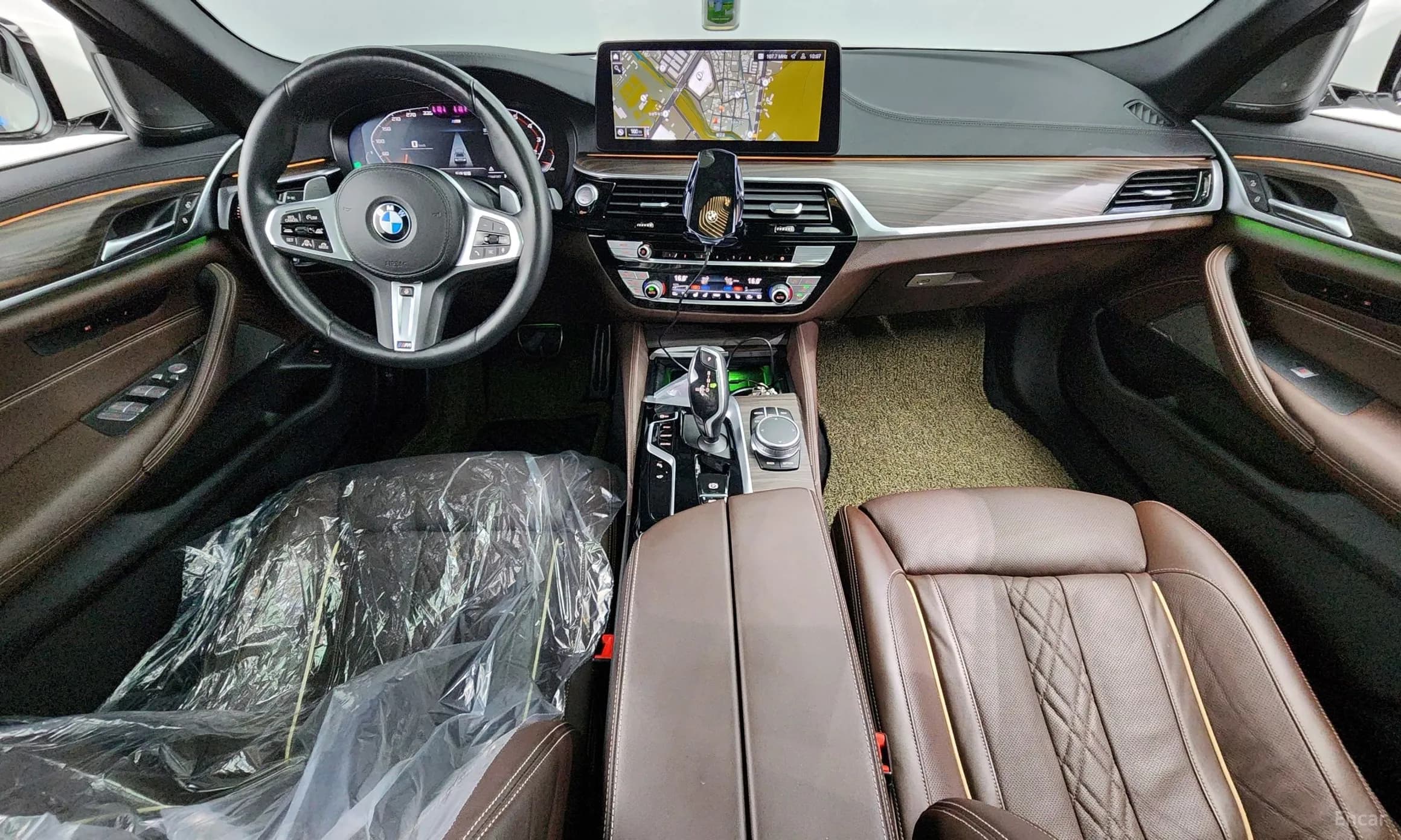 5 Series (G30)