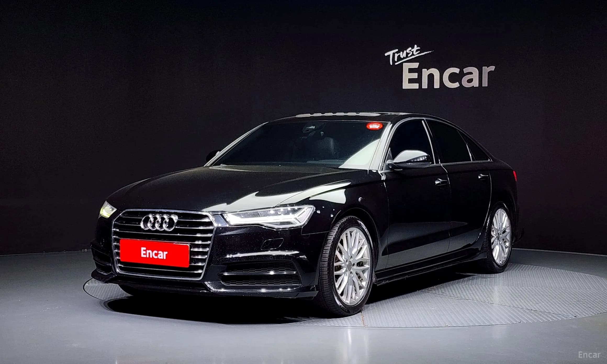 New A6
