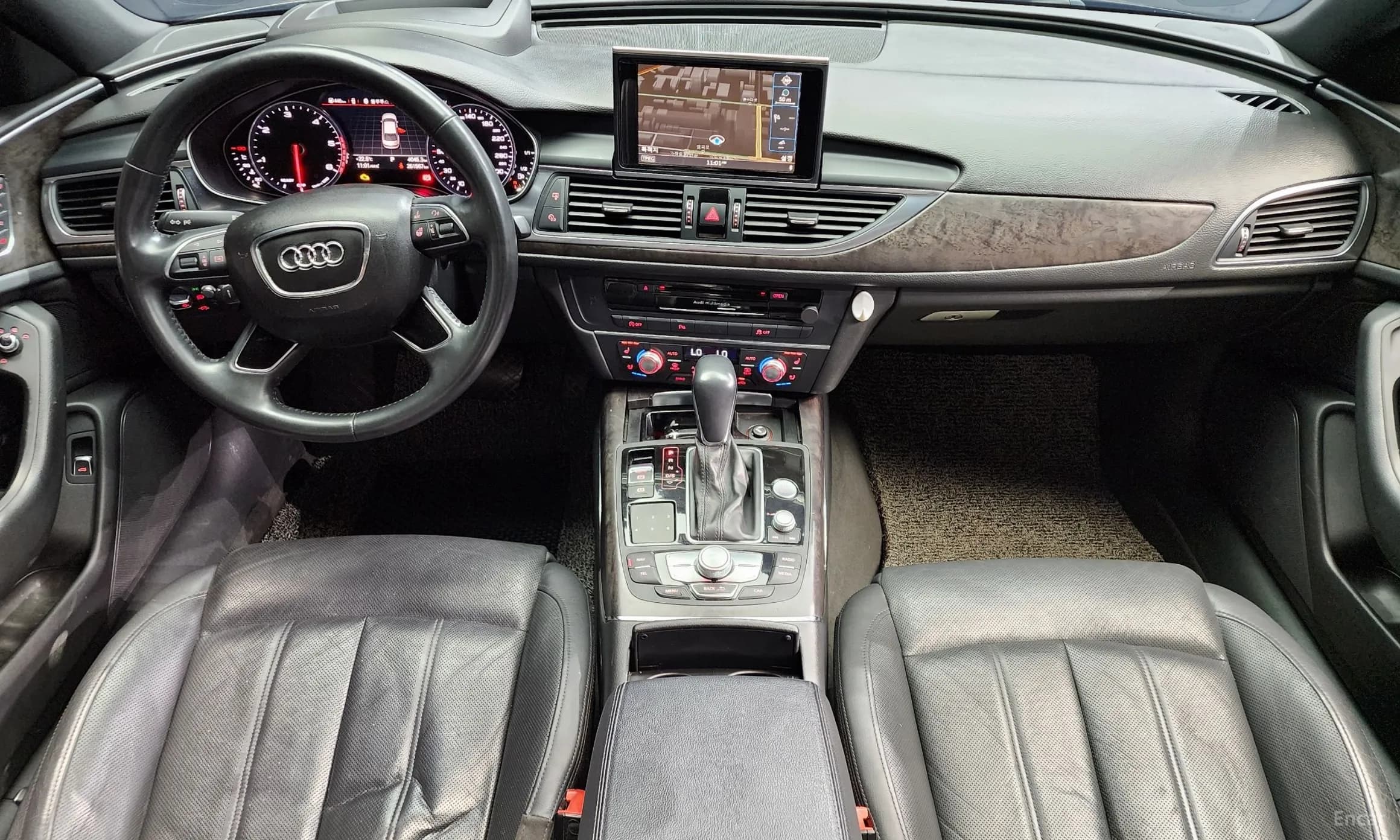 New A6