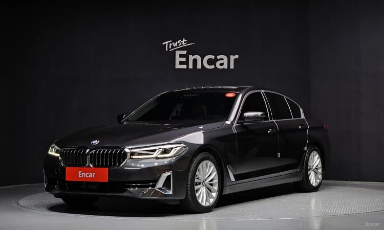 5 Series (G30)