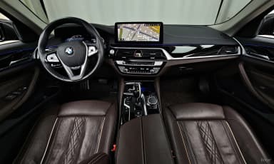 5 Series (G30)