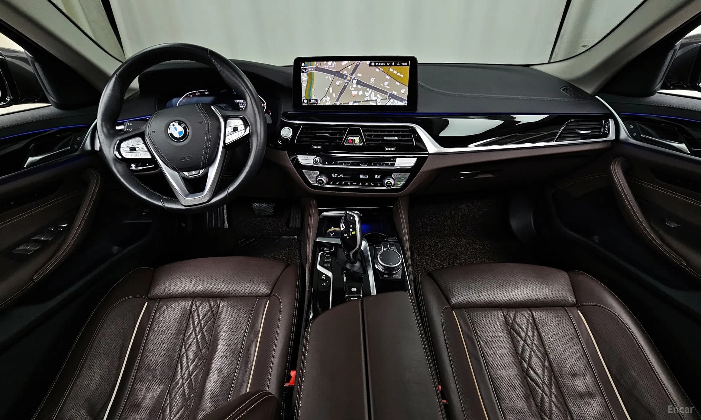 5 Series (G30)