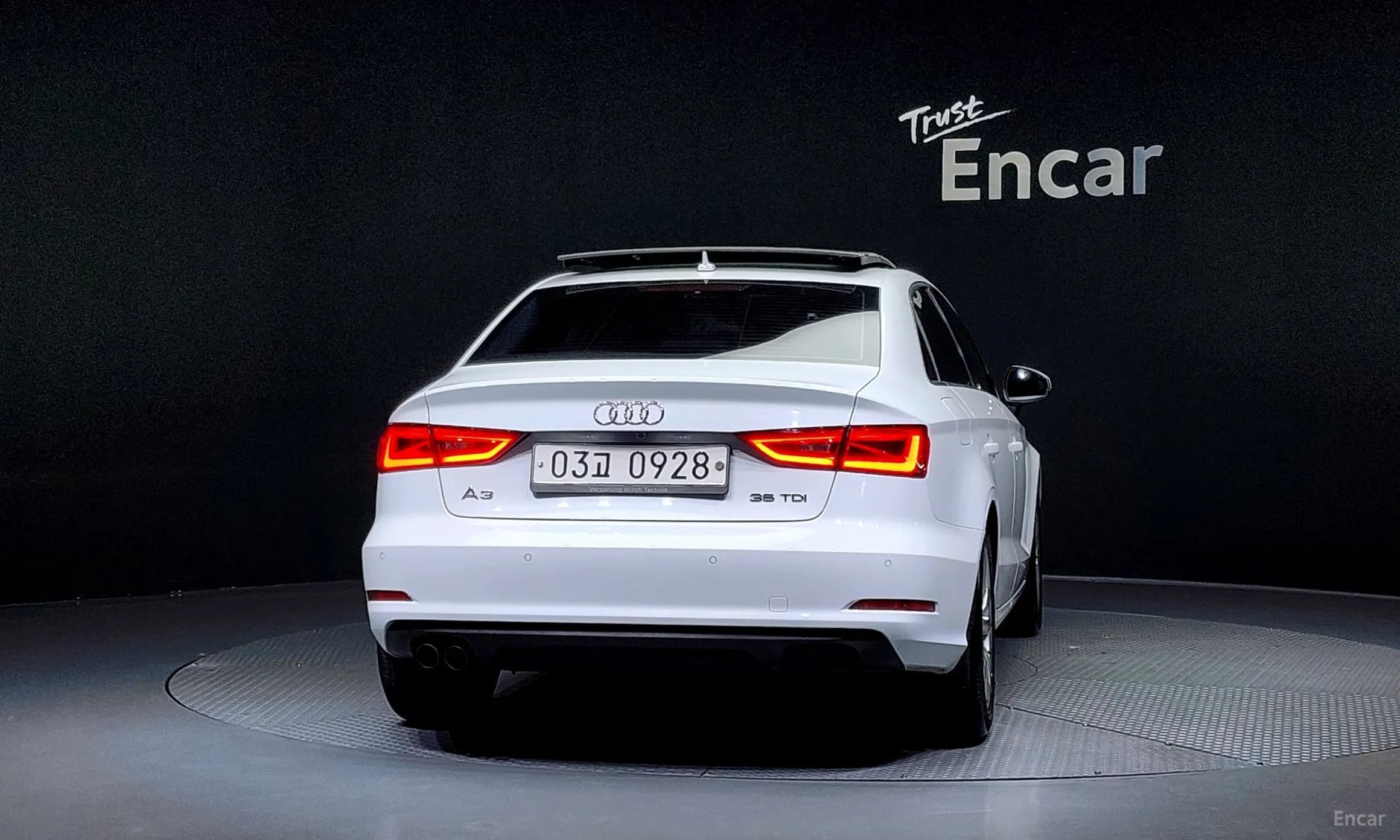 New A3