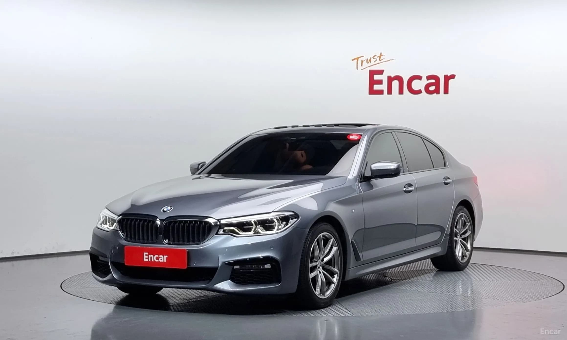 5 Series (G30)