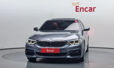 5 Series (G30)