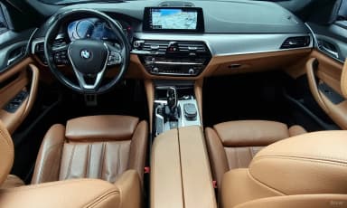 5 Series (G30)