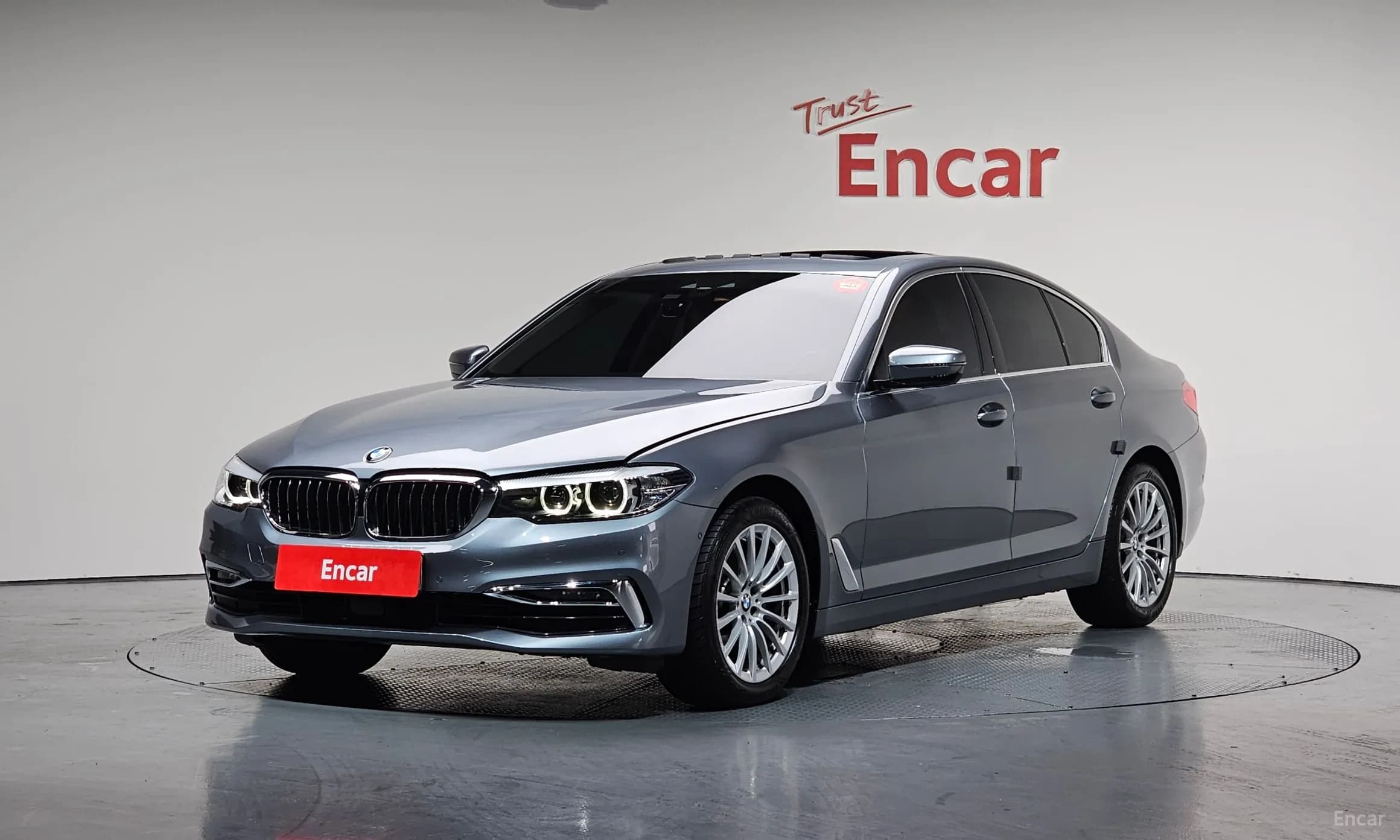 5 Series (G30)