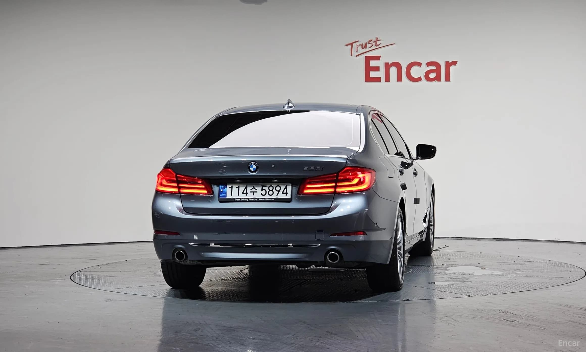 5 Series (G30)
