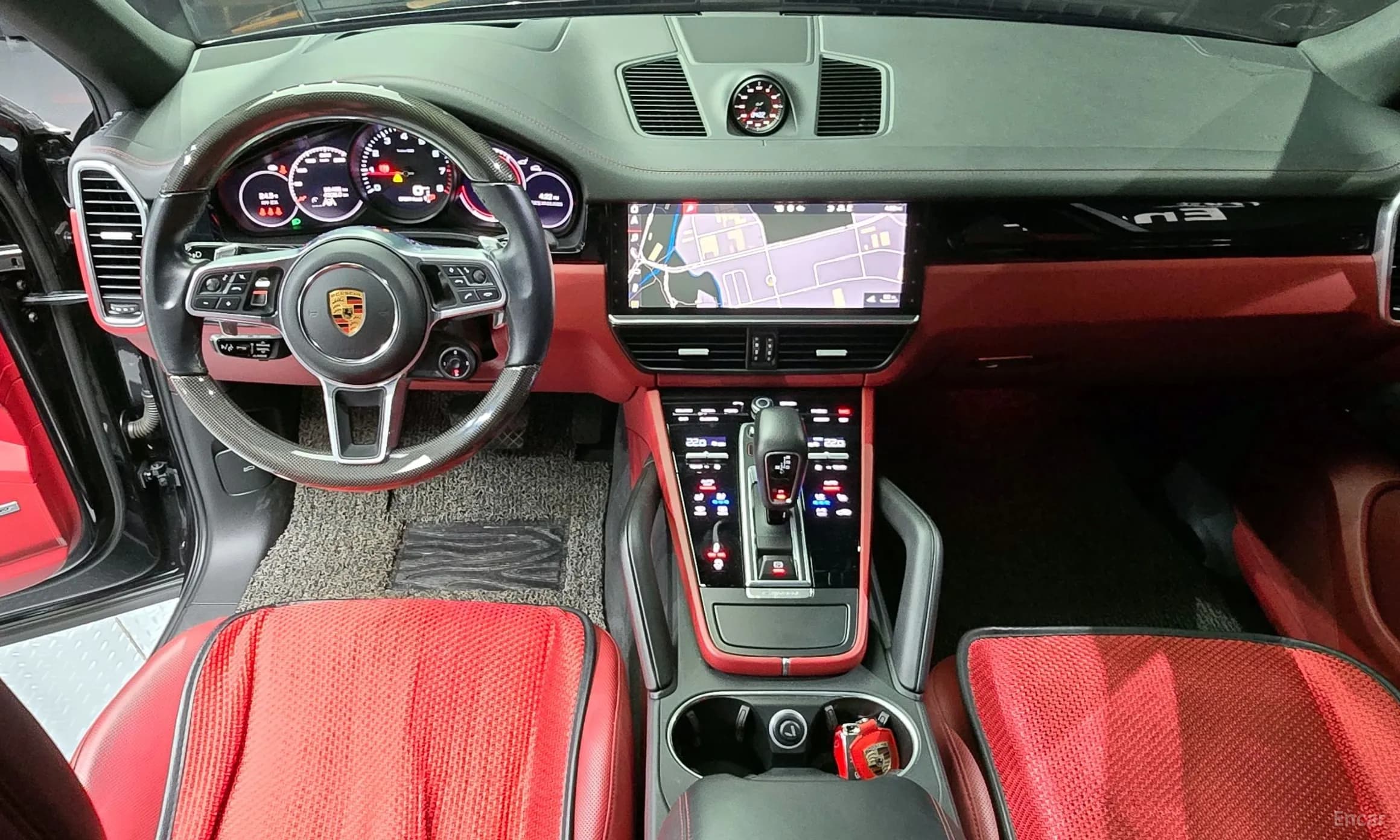 Cayenne (PO536)