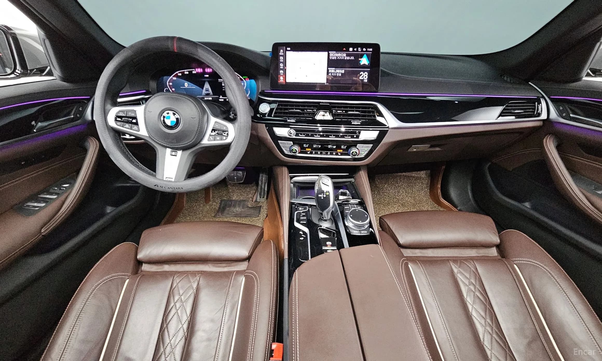 5 Series (G30)