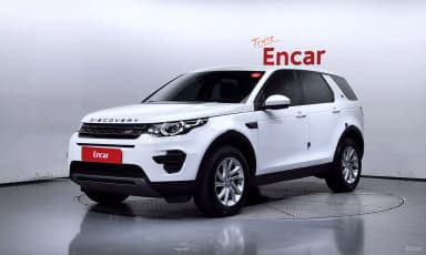 Discovery Sports
