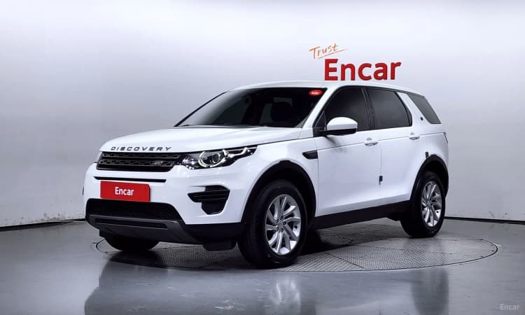 Discovery Sports