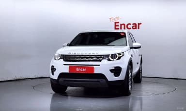 Discovery Sports