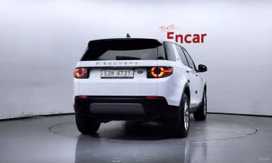 Discovery Sports