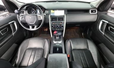 Discovery Sports