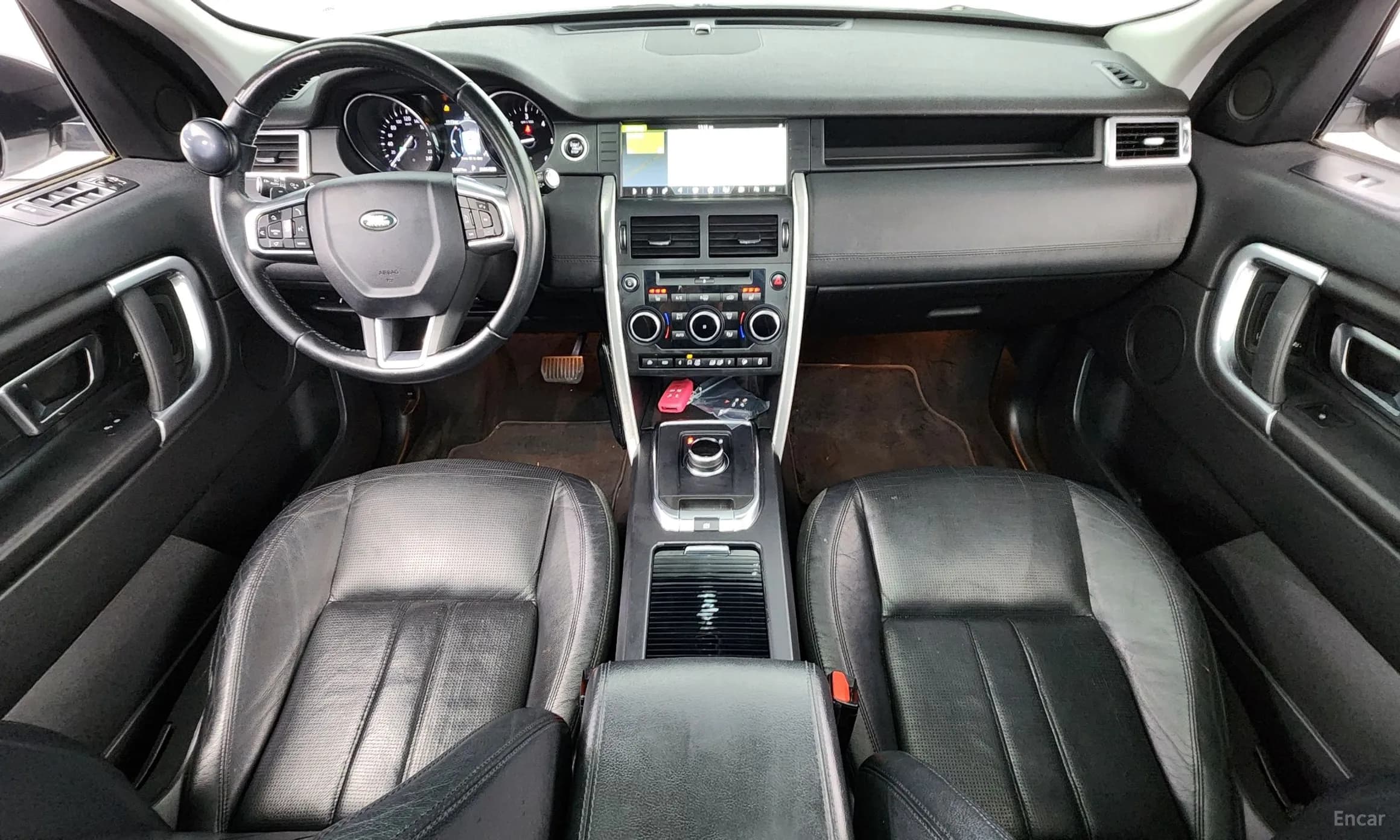 Discovery Sports