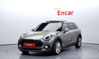 Cooper D Clubman