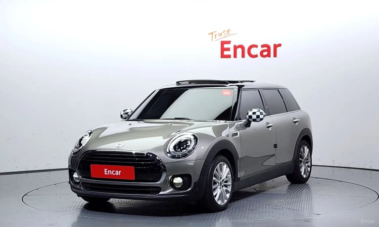 Cooper D Clubman